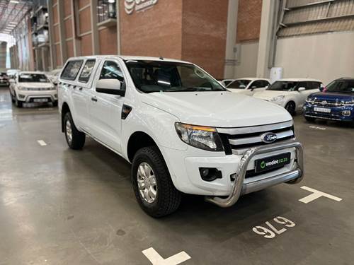 Ford Ranger V 2.2 TDCi XLS Single Cab