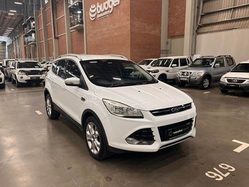 Ford Kuga 1.6 EcoBoost Trend