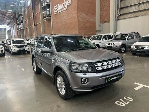 Land Rover Freelander II 2.2 SD4 SE Auto