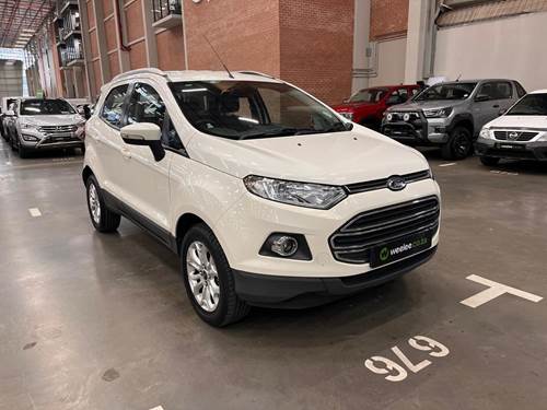 Ford EcoSport 1.5 (82 kW) Titanium Auto