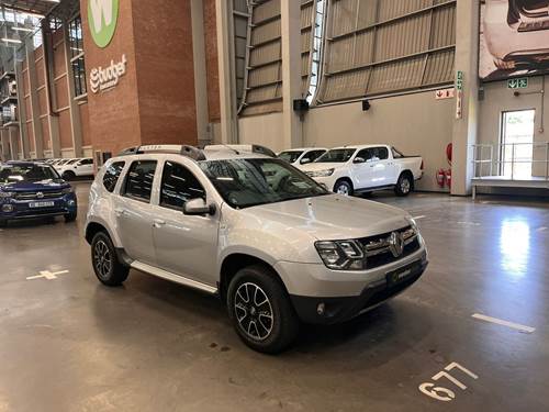 Renault Duster 1.6 Dynamique 4x2