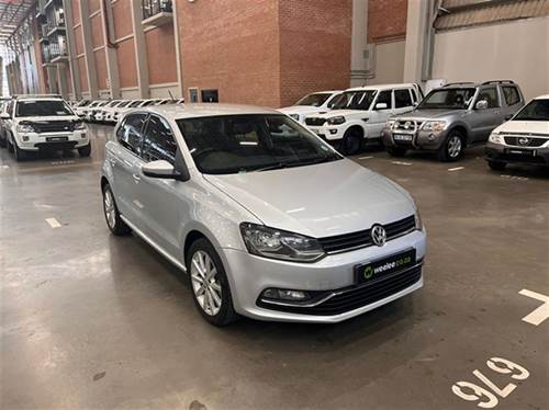 Volkswagen (VW) Polo 1.2 GP TSi Highline DSG