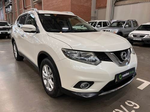 Nissan X-Trail VII 2.5 SE 4X4 CVT