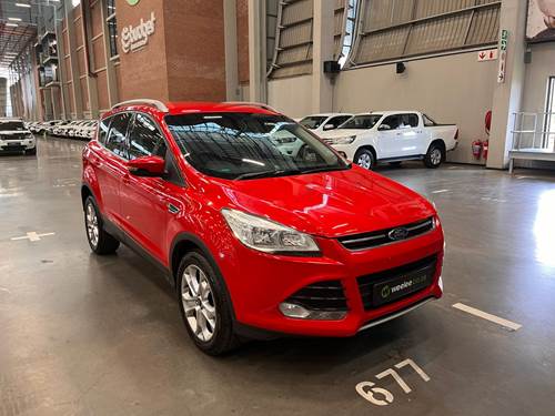 Ford Kuga 1.5 EcoBoost Trend Auto