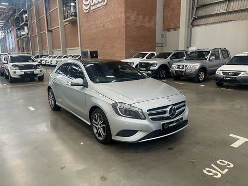 Mercedes Benz A 200 CDi Auto