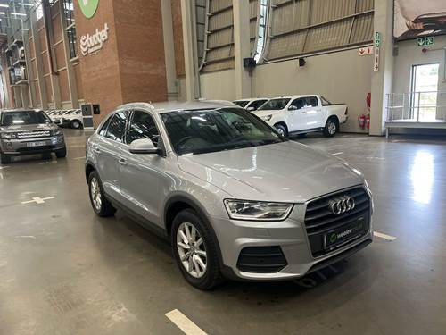 Audi Q3 1.4 T FSi (110 kW) S-tronic 