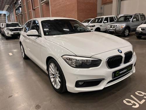 BMW 118i (F20) 5 Door Auto