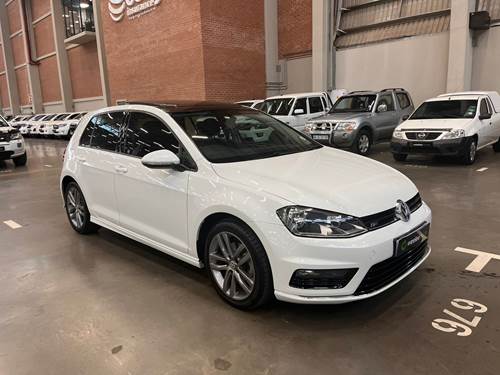 Volkswagen (VW) Golf 7 1.4 TSi Comfortline II