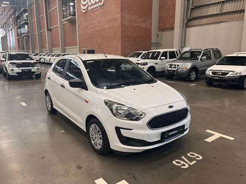 Ford Figo 1.5 Ambiente Sedan