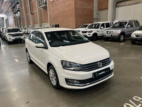 Volkswagen (VW) Polo 1.6 GP (77kW) Comfortline