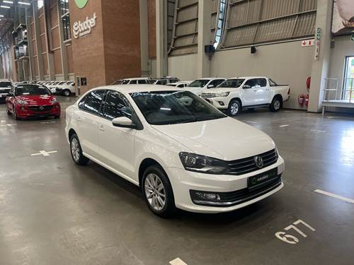 Volkswagen (VW) Polo 1.6 GP (77kW) Comfortline