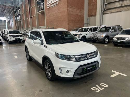 Suzuki Vitara 1.6 GLX Auto