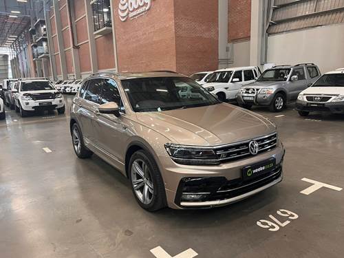 Volkswagen (VW) Tiguan 1.4 TSi Comfortline DSG (110KW)