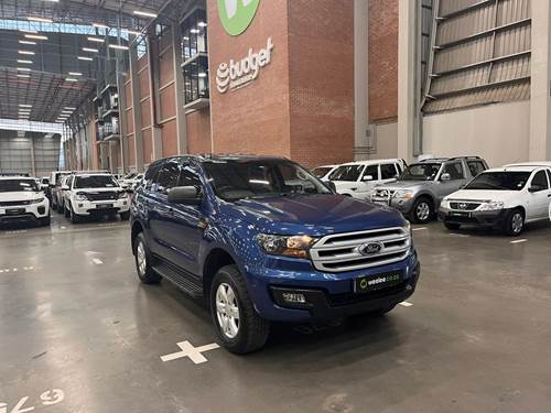 Ford Everest 2.2 XLS Auto