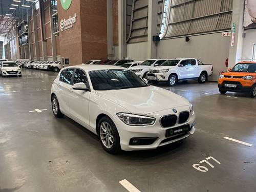 BMW 118i (F20) 5 Door