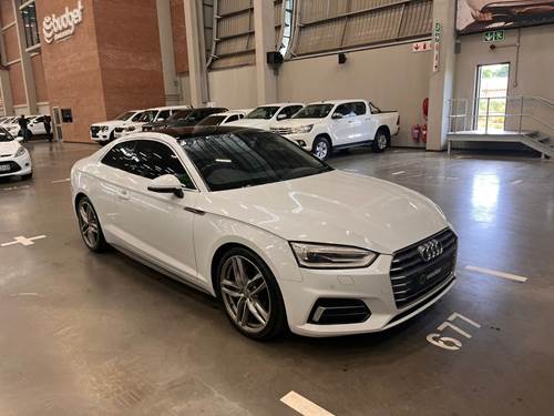 Audi A5 2.0 (140 kW) TDi Sport S-tronic