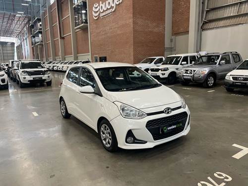 Hyundai Grand i10 1.0 Motion