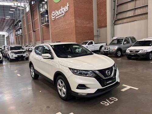 Nissan Qashqai 1.2 T Acenta CVT