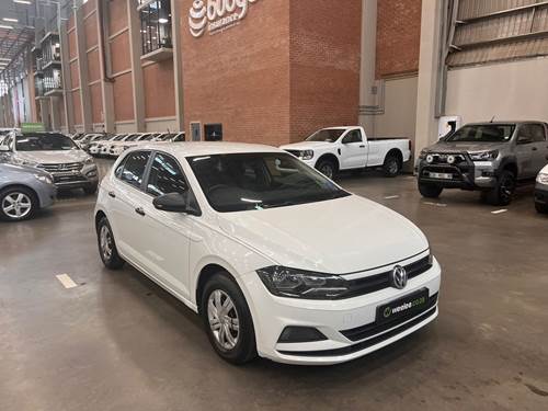 Volkswagen (VW) Polo 1.0 TSi Trendline