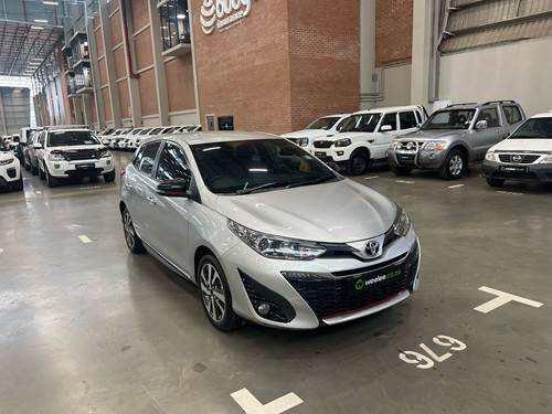 Toyota Yaris 1.5 Sport 5 Door