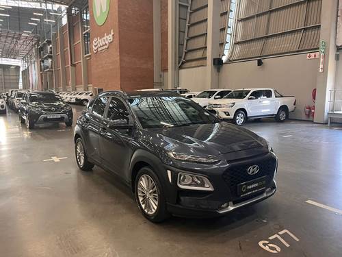 Hyundai Kona 1.0T GDi Executive