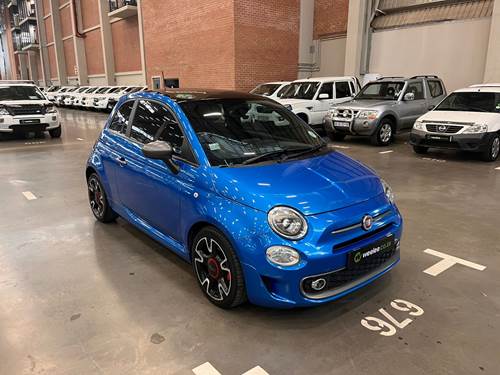 Fiat 500 900T Twinair Sport