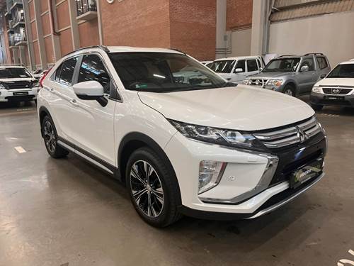 Mitsubishi Eclipse Cross 2.0 GLS CVT