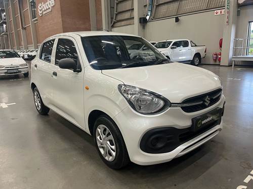 Suzuki Celerio 1.0 GA