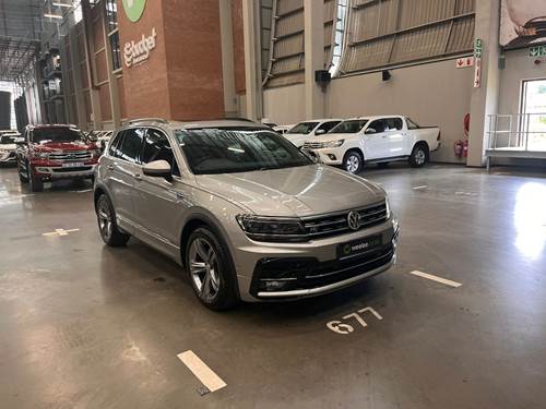 Volkswagen (VW) Tiguan 1.4 TSi Comfortline DSG (110KW)