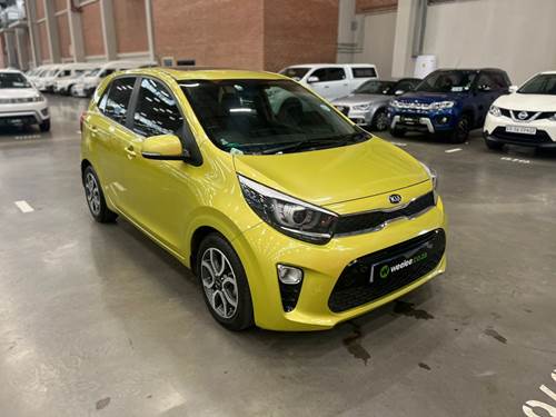 Kia Picanto III 1.2 Smart Auto