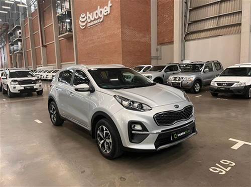 Kia Sportage VII 2.0 EX+ Auto