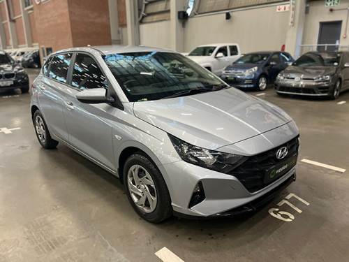 Hyundai i20 1.2 Motion II