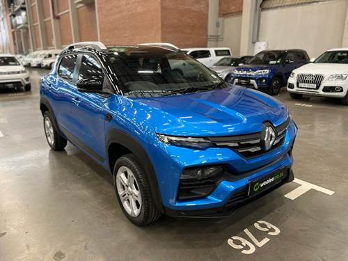 Renault Kiger 1.0 Energy Zen