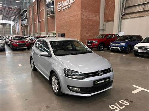 Volkswagen (VW) Polo 1.4 Comfortline (63 kW)