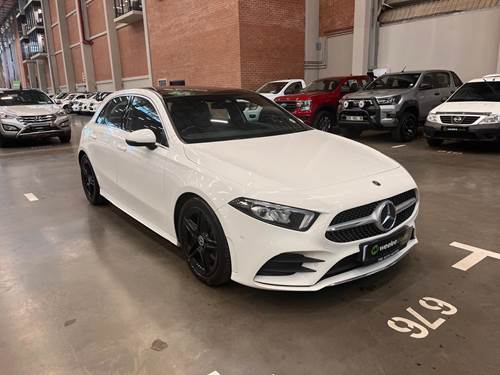 Mercedes Benz A 250 AMG Auto