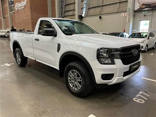 Ford Ranger 2.0D XL HR 4x4