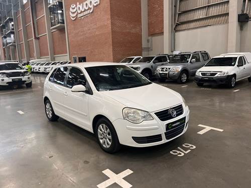 Volkswagen (VW) Polo 1.6 (74 kW) Comfortline Auto