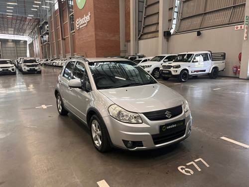 Suzuki SX4 2.0i