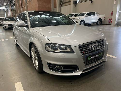 Audi S3 2.0 (188 kW) Quattro Sportback