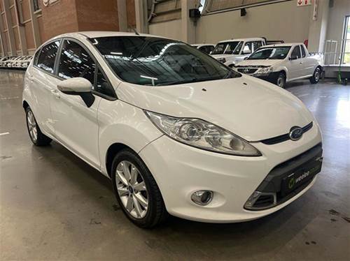 Ford Fiesta 1.4i Trend 5 Door