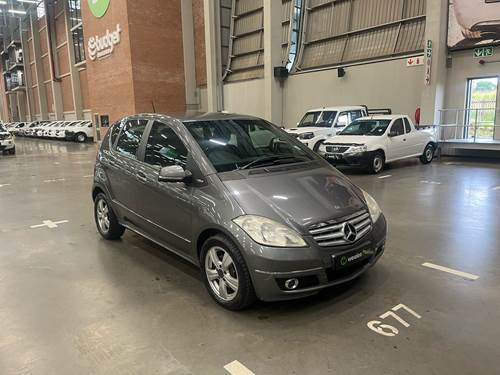 Mercedes Benz A 180 CDi Avantgarde - New Generation