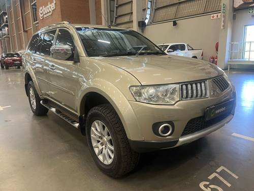 Mitsubishi Pajero Sport 3.2 Di-D GLS Auto