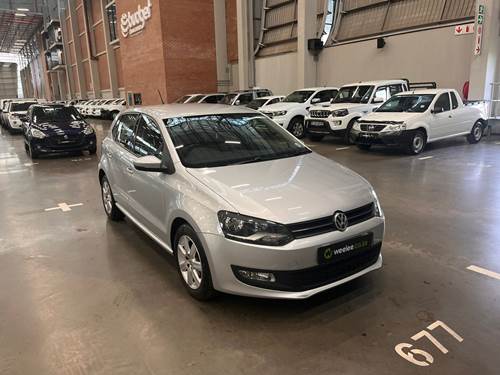 Volkswagen (VW) Polo 1.6 (77 kW) Comfortline