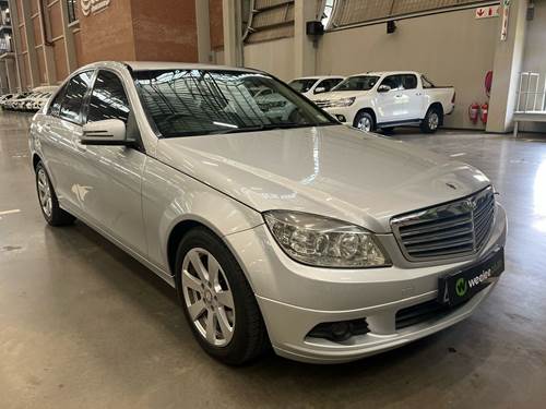 Mercedes Benz C 200 CGi Blue Efficiency Elegance