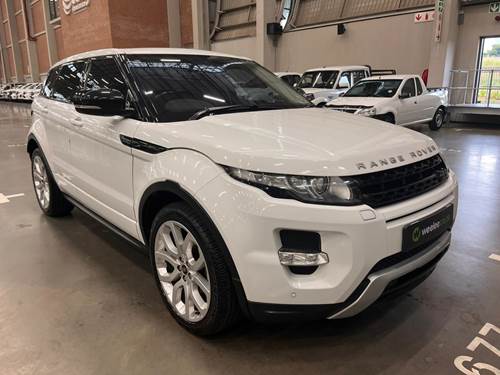 Land Rover Evoque 2.0 Si4 Dynamic