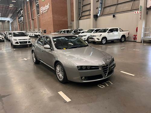 Alfa Romeo 159 3.2 Distinctive