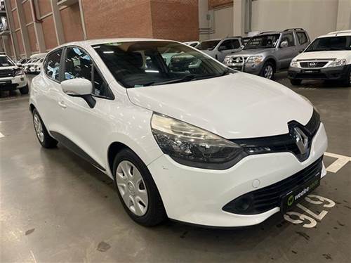 Renault Clio IV 1.2 (55kW) Authentique 5 Door