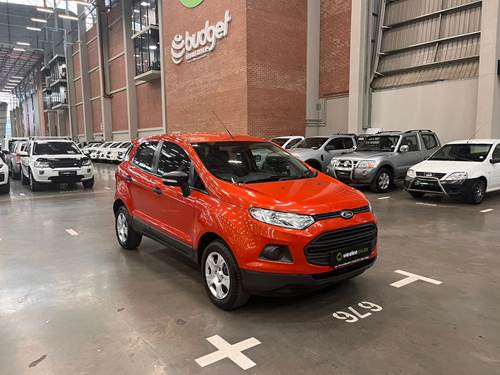 Ford EcoSport 1.5 (82 kW) Ambiente