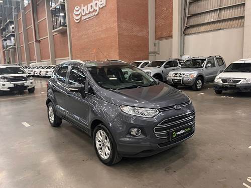 Ford EcoSport 1.5 (82 kW) Titanium Auto