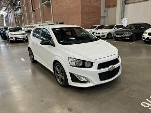 Chevrolet Sonic 1.4 T RS Hatch 5 Door